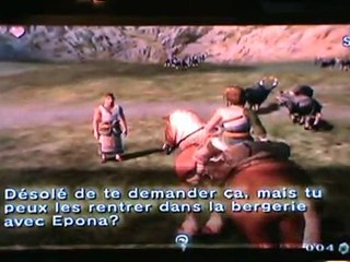 the legend of zelda twilight princess/ 01 bienvenu a toal!!!