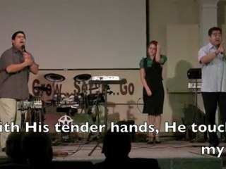 Que Lindo es my Cristo - Musica Bolero Cristiano