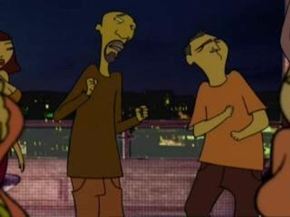 Lascars - Ep.15 - Un cri dans la nuit