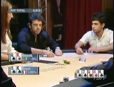 European Poker Tour EPT Deauville 2006 Pt01