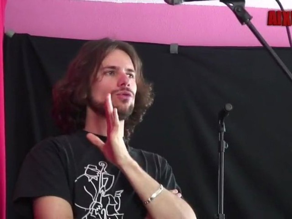 ZIK AU SOMMET - STAGE CLASS'EUROCK - QUEYRAS - EPISODE 4