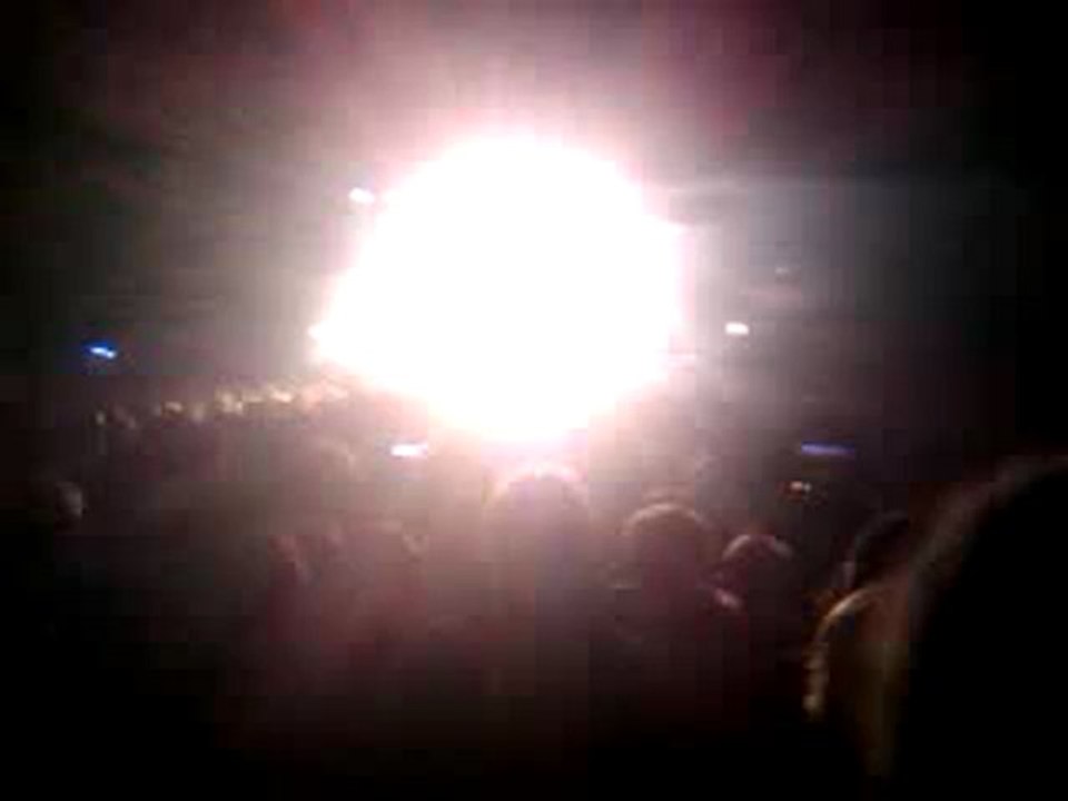 Larry Graham au Bataclan 17 avril 2010