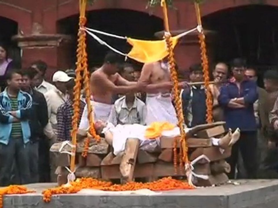 Hindu Death Rituals-GraphicContent-Episode 15-3min