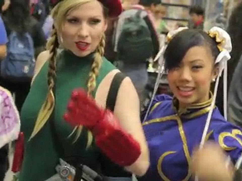 WonderCon Part 2 -- Canon 550D T2i