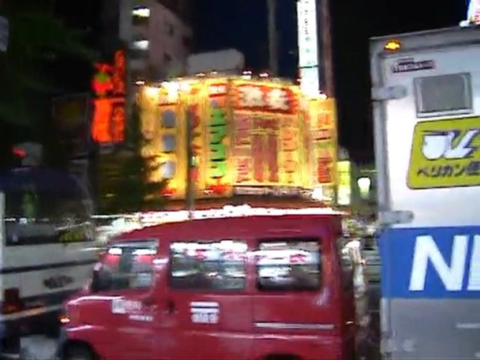 bboy halim Tournée internationale 2001-2008