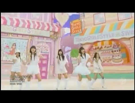 TOKYO GIRLS' STYLE (東京女子流,) - おんなじキモチ (PV)