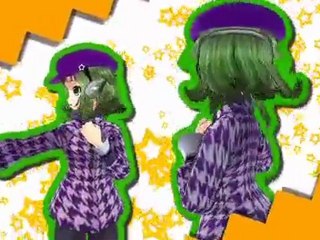 【MMD】恋はきっと急上昇☆ feat.GUMI(NANAMI MODEL WINTER)