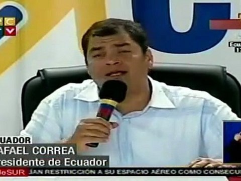 Ecuador quiere hacer ley que obligue a petroleras a revisar