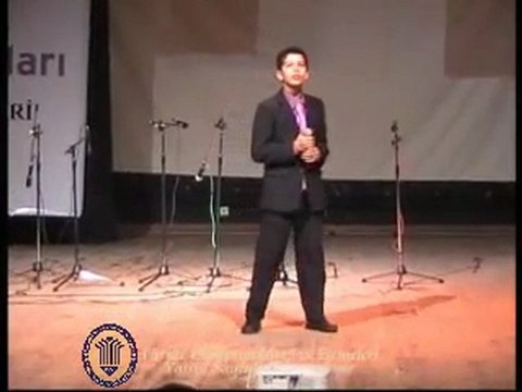 Hor görme Fas 8.Türkçe Olimpiyatı