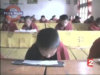 Le pays des gens heureux