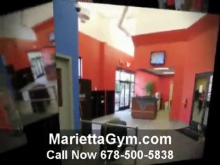 Marietta Fitness Gyms