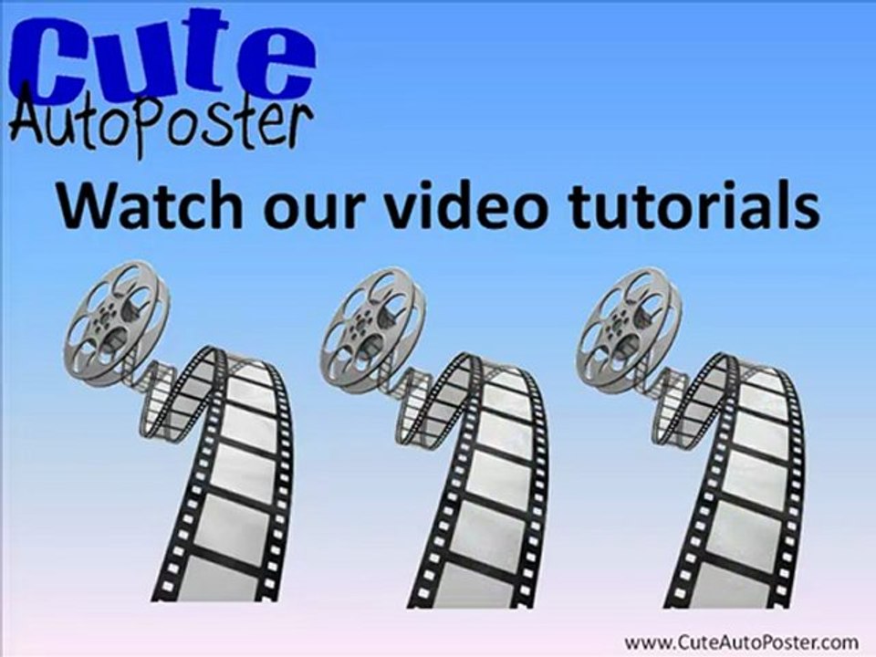 Craigslist - Cute Auto Poster - FREE Download