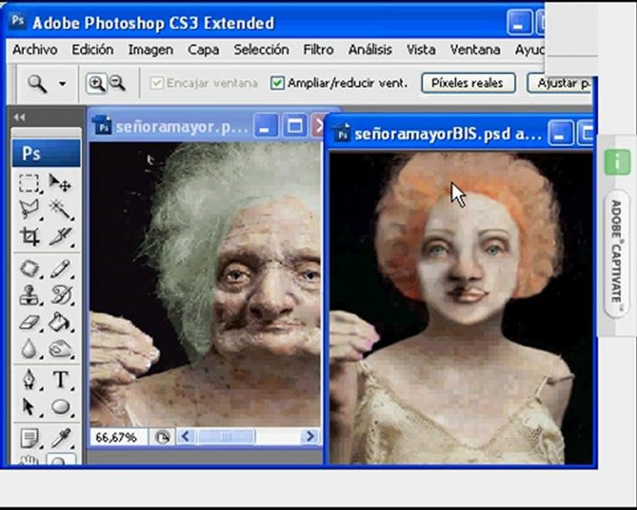Reto PhotoShop