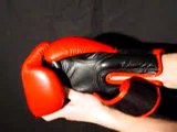 Thai Boxing Gloves  - Top King  Boxing Gloves Velcro