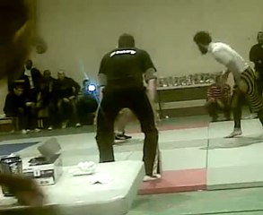 Tournoi Quoniam Brahim Leroux(VIVACITE) surclassé 13/12/2009