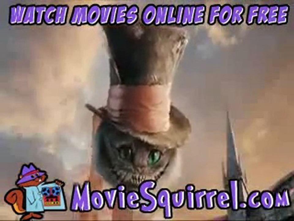 Download Alice in Wonderland [2010] for free now