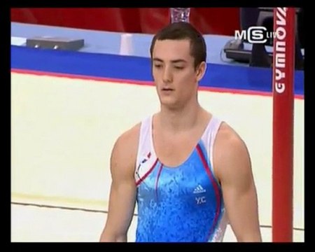 finales arçons partie 2 bercy 2010