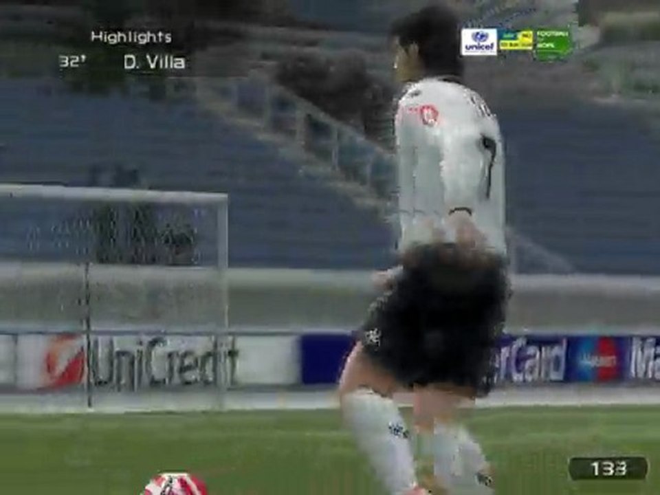 Валенсия 4 - 0 Депортиво