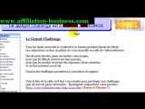 Programme Gratuit de votre affiliation affiliation-business