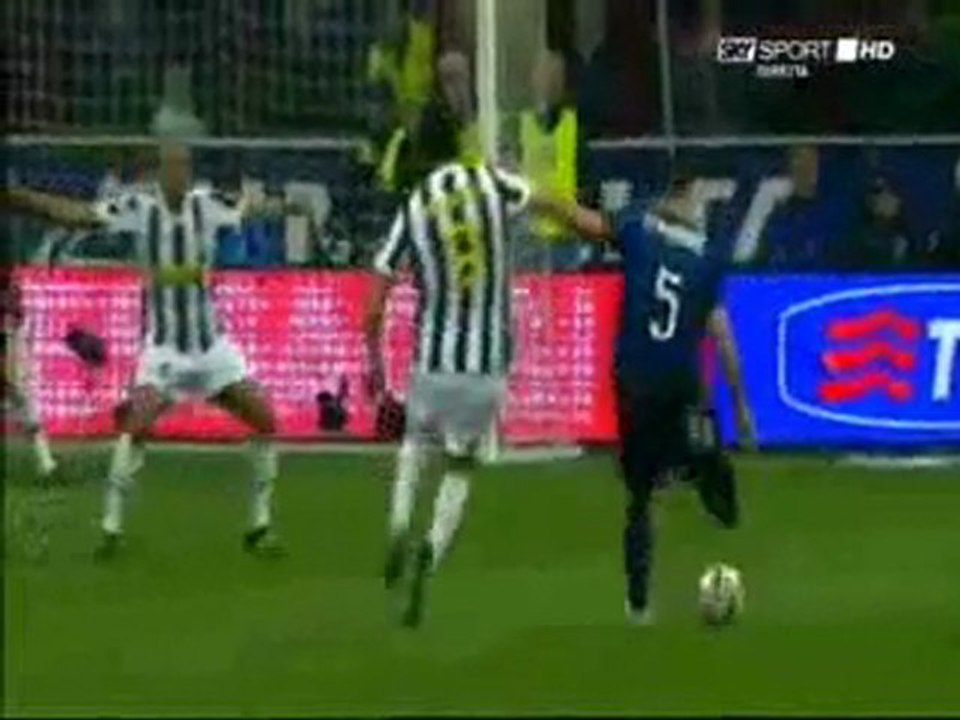 Inter - Juventus 2-0 Highlights Serie A 16/04/2010 ...
