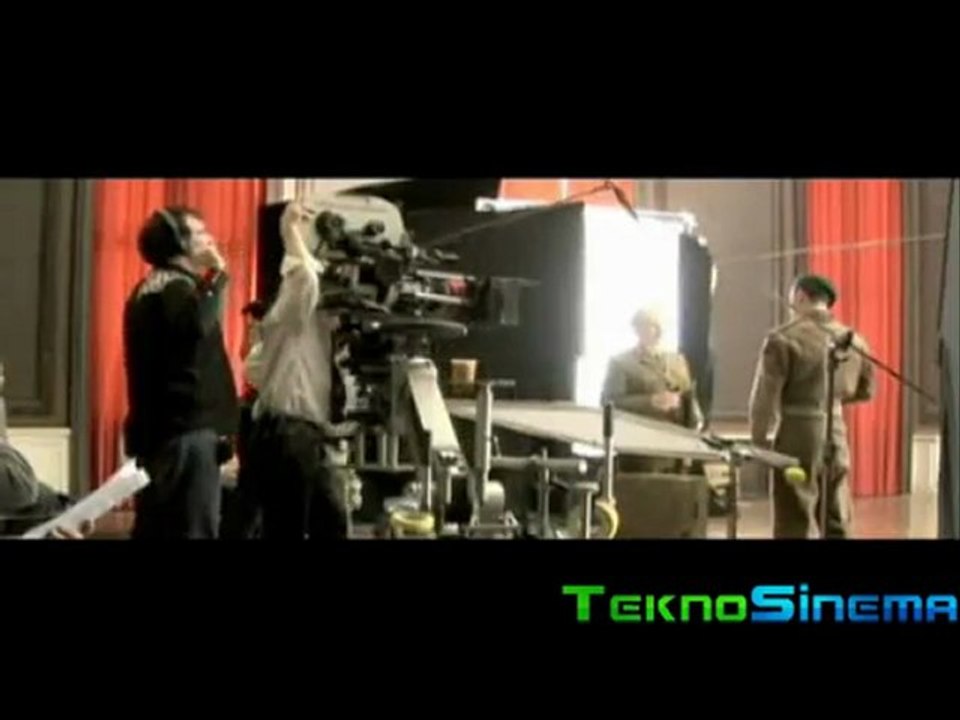 Soysuzlar Çetesi Kamera Arkası