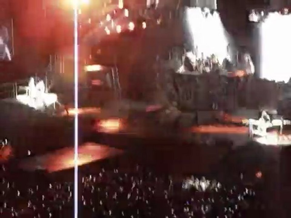 TOKIO HOTEL "Ich Brech' Aus" à Bercy mercredi 14 avril 2010