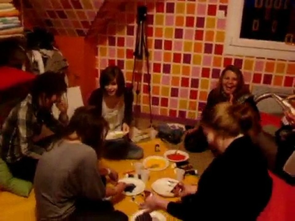 Avez vous déja vu, un pré-anniversaire parfait ?