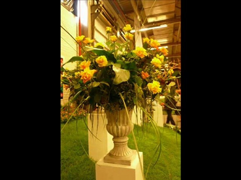 Floralies de Gand Belgique.