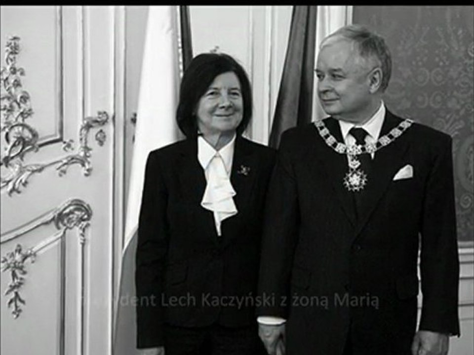 Ofiary katastrofy rządowego samolotu TU154 w Smoleńsku