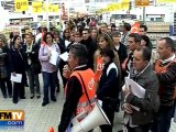 Carrefour s'élève contre une 