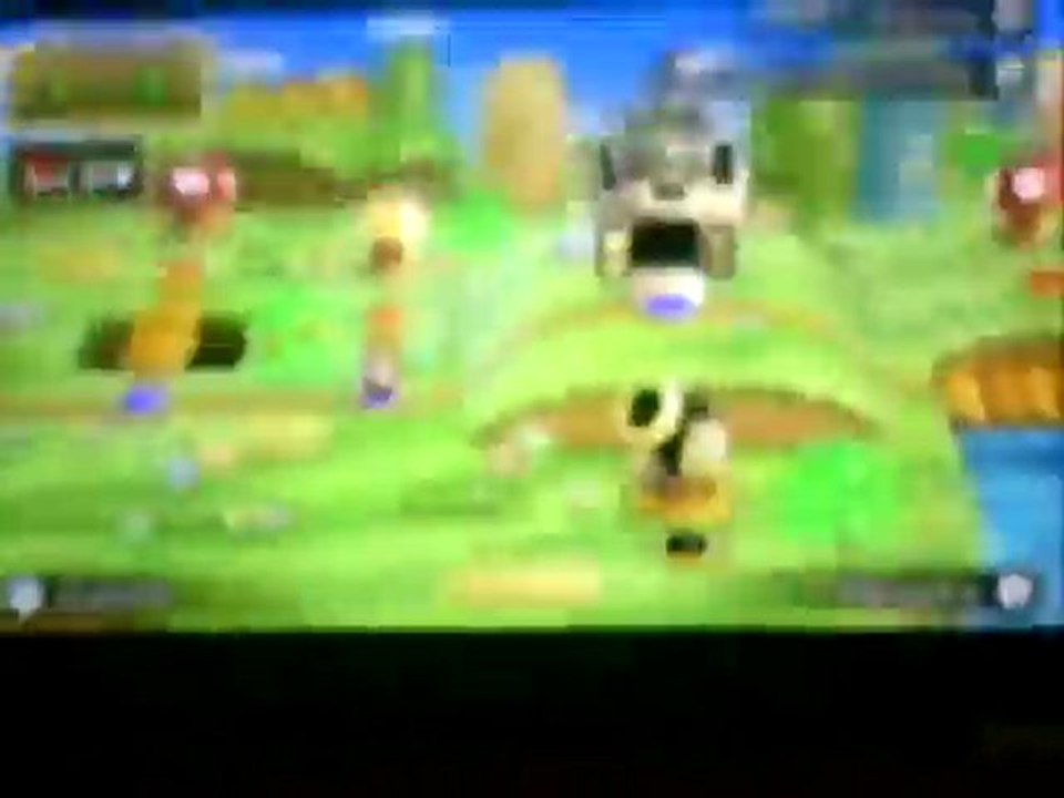 New Super Mario Bros. Wii