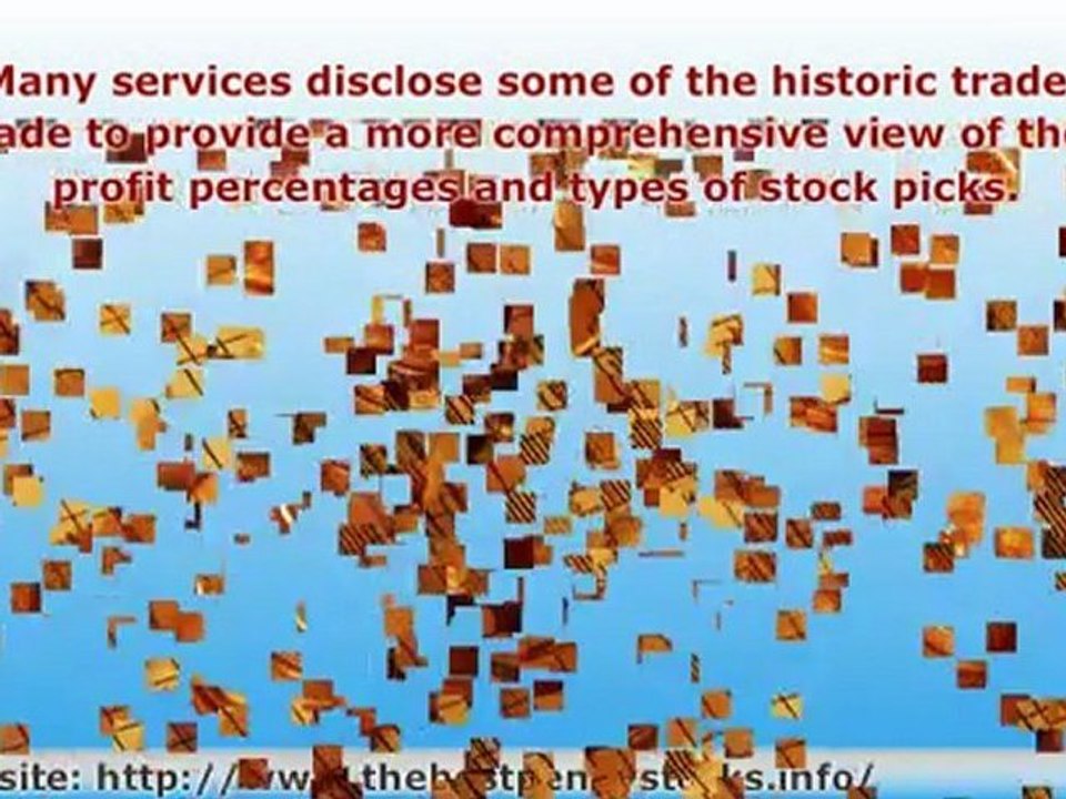 Penny stock picking service Earn Cash With Penny Stocks