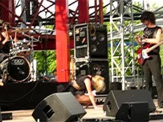 VIVE LA FETE Live*NOIR DESIR*