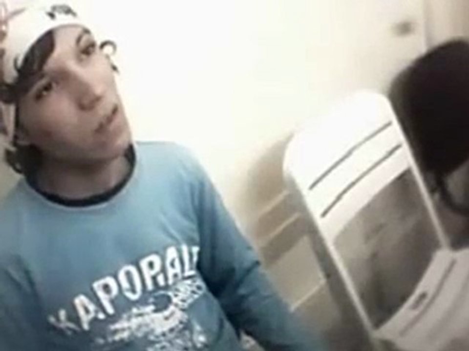 Walid Djaghlouf Fi Al MAKTOUB 2010 ( ALISON )