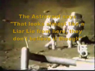 Moon Hoax- Astronaut Ron Says "The Lies Must End"