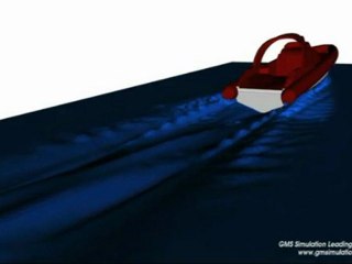 simulation 3d poupe du BWA WL40