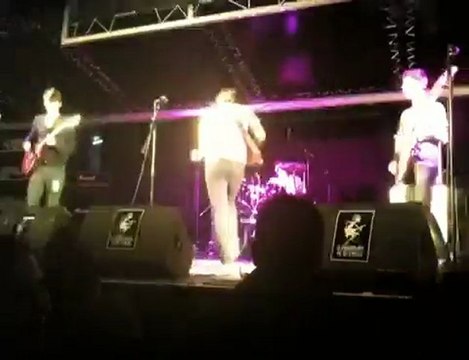 Printemps De Bourges Scène ouverte