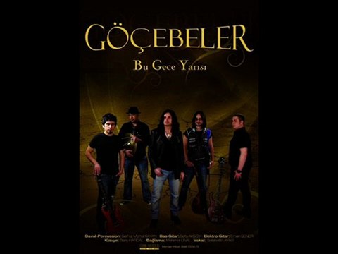 Göçebeler - Hem Okudum Hem de Yazdım