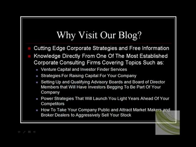 Investment Banking Advisory – Investment Banking Articles