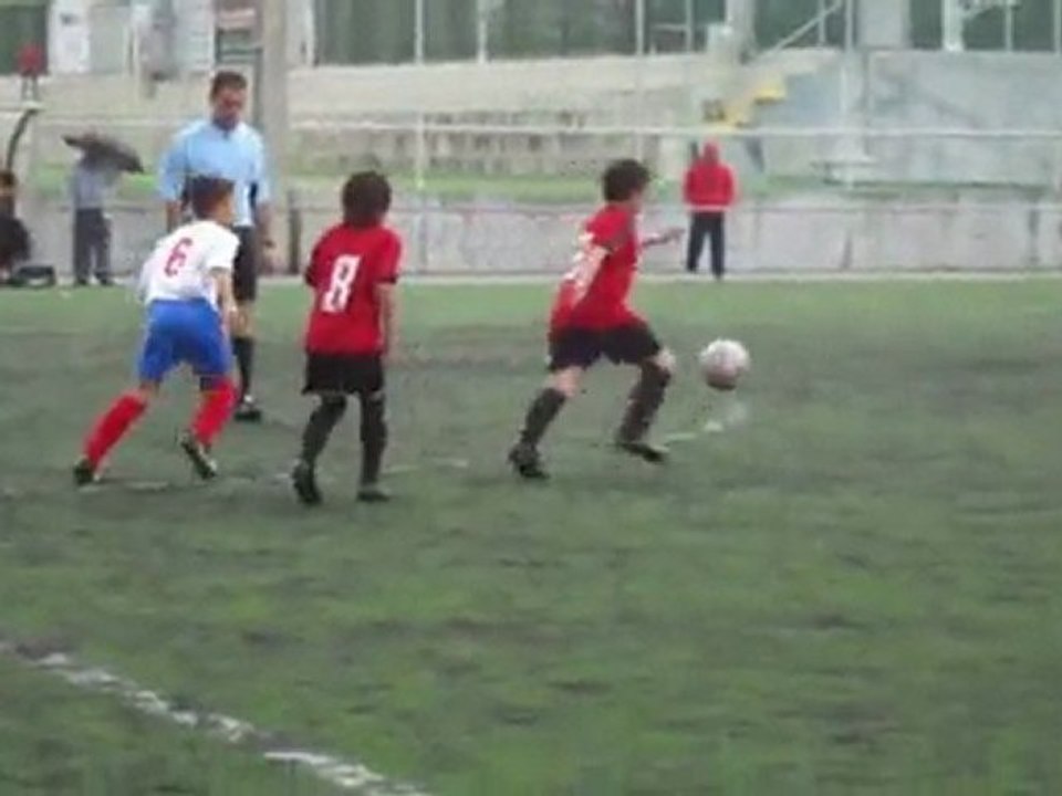 OLIVEIRENSE 2 - 2 OIÃ ( PARTE 2 )