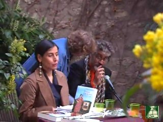 Nahal Tajadod au jardin des Tropiques 2