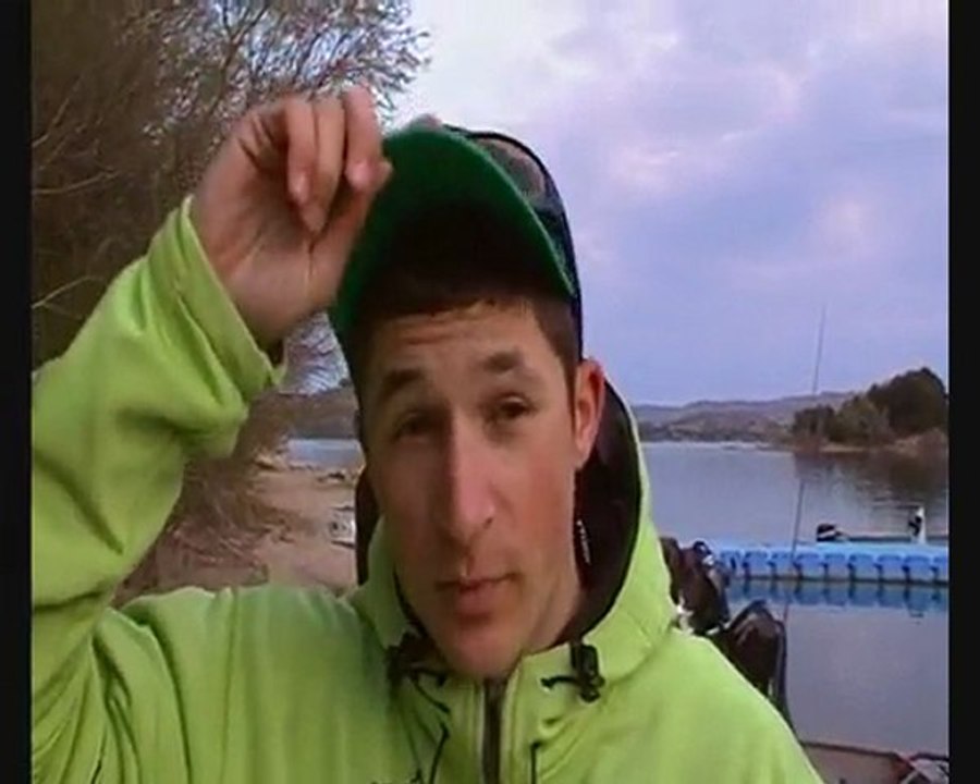 Mequinenza 2010 Part 1 pêche sandre silure Hearty Rise