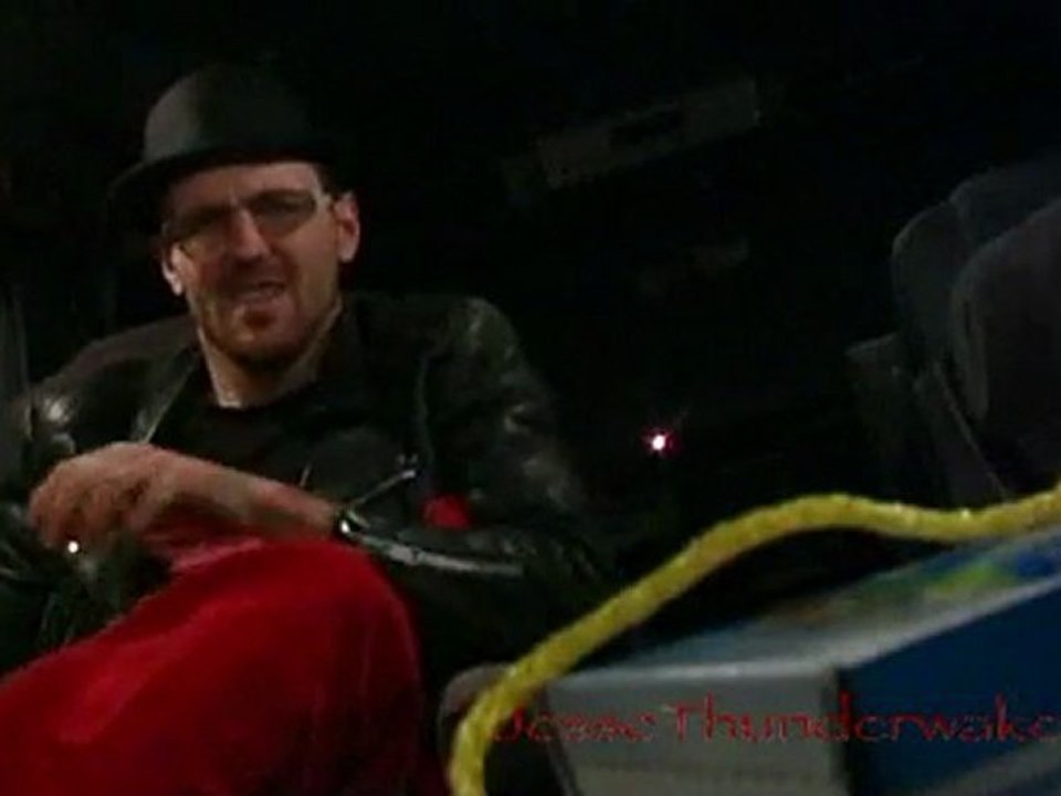 Jesse gets evicted