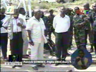 2e vol des câbles sur la route du transport de l’électricité