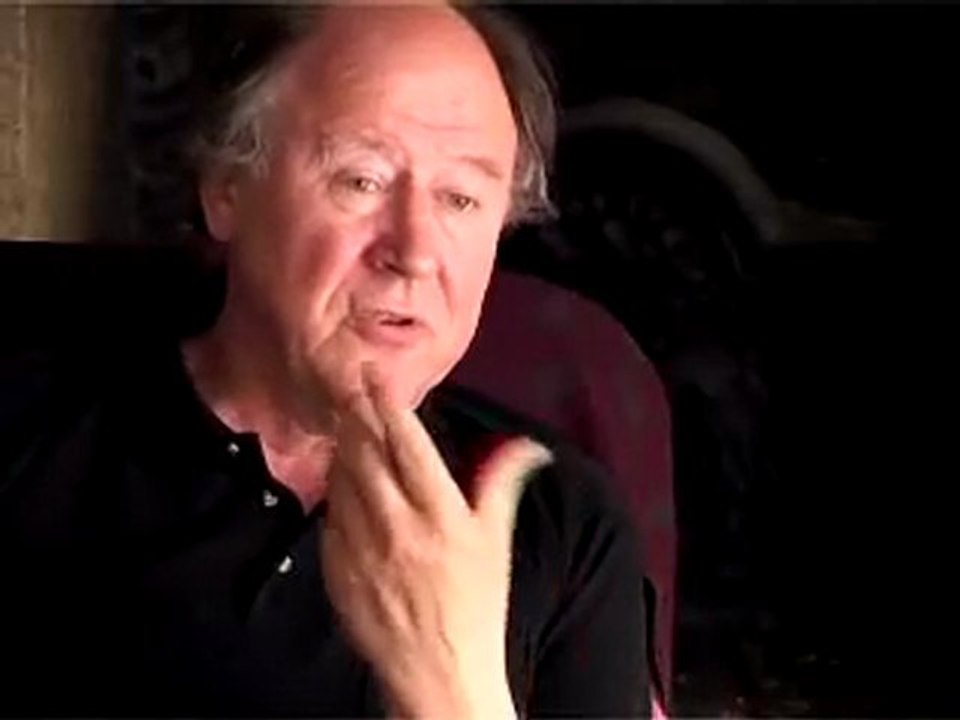 Que pensez-vous du piratage, Jacques Bertin
