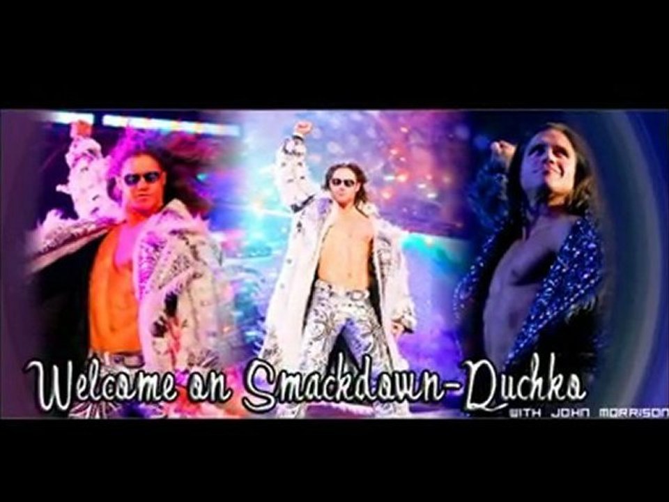 Mes Creas Of Smackdown-Duchko!(test)
