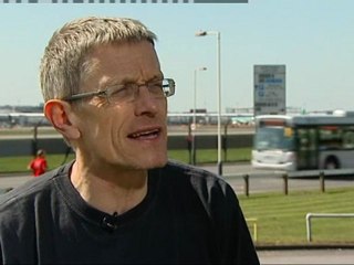 Flight ban extended to Monday