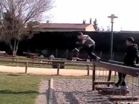 ParkouR maxime