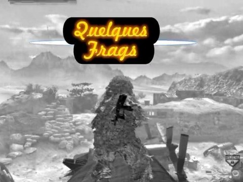 Quelques Frags Sur COD 6 Episode 8