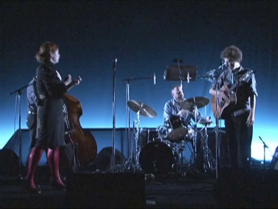 2009 Moriarty, Live 02 * CDDB & Trigone Production